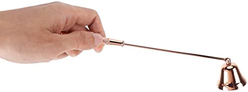 Rose Gold Candle Wick Trimmer Set 3pcs