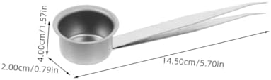 Cabilock Candle Nozzle Extinguusher 3pc Set