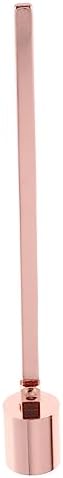 Stobaza Rose Gold Candle Snuffer and Wick Trimmer
