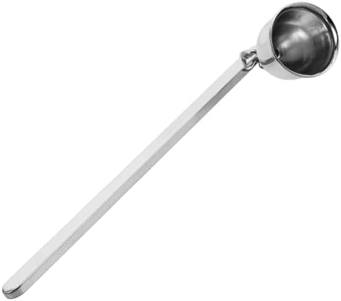 Zerodeko Candle Snuffer Handle Stainless Steel