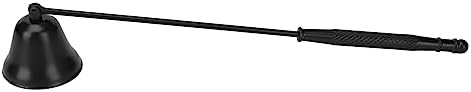 DAUZ Candle Snuffer with Comfortable Handle and Slipless Grip
