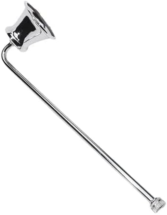 6Pcs Golden Candle Snuffer Flame Extinguisher Tool