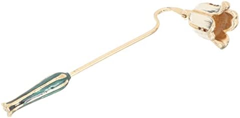 Long Handle Candle Wick Snuffer for Pillar Candles