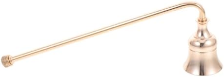 STOBAZA Antique Style Candle Snuffer 2pcs Set