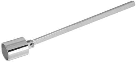 Fafeicy Candle Snuffer with Long Handle Stainless Steel