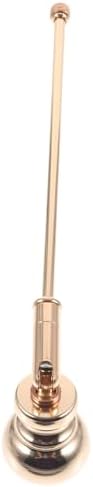 Long Handle Candle Snuffer Tool Metal Extinguisher