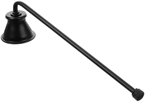Happyyami Candle Snuffer Unique Design Safe Wick Extinguisher