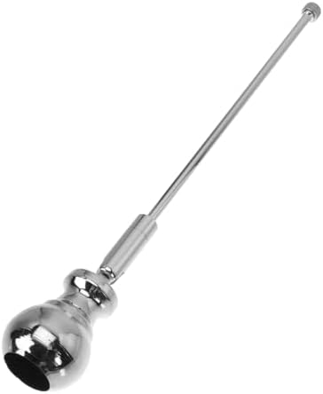 Automatic Candle Flame Snuffer with Long Handle