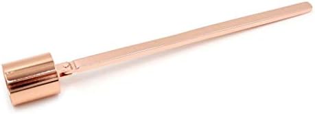 Copper Candle Snuffer with Swivel Head