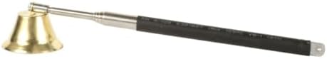 1 Piece Candle Snuffer with Long Flexible Alloy Handle
