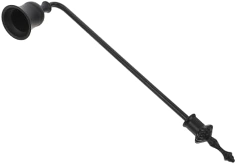 Vintage Candle Snuffer Tool with Long Handle