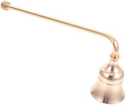Vintage Long Handle Candle Snuffer Extinguisher Tool