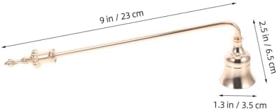 4pcs Flame Snuffer Tool for Home and Kitchen Use