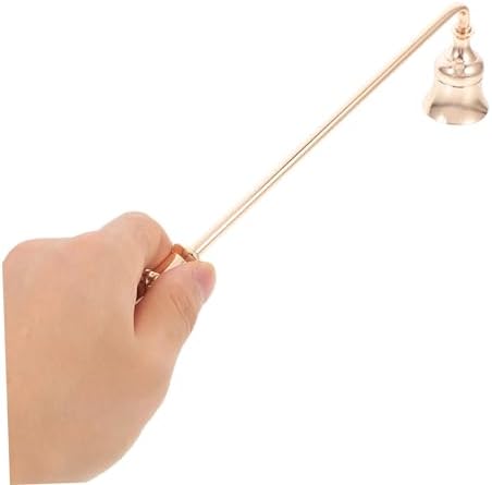 3pcs Candle Making Supplies Snuffer Tool for Birthday Decor
