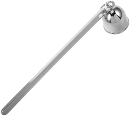 Levemolo 1pcs Stainless Steel Candle Snuffer