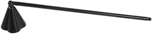 Stainless Steel Candle Snuffer Bell Flame Extinguisher Tool for Safe Wick Control