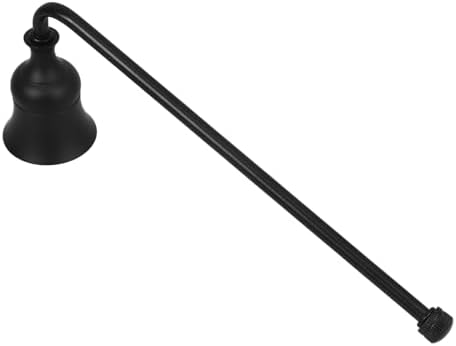 GOOHOCHY 1pc Candle Snuffer Tool Handle for Safe Wicking Extinguishing