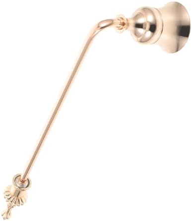 Candle Extinguisher Flame Snuffer with Wide Head
