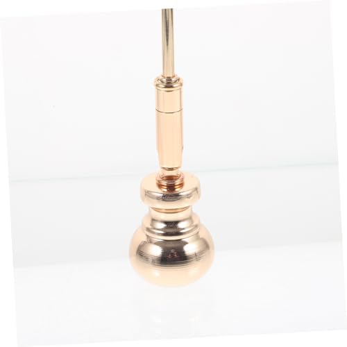 Iron Candle Snuffer Flame Extinguisher for Taper and Pillar Candles