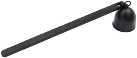 STOBAZA 1pc Candle Accessory Stainless Steel Snuffer and Wick Trimmer