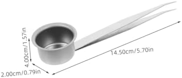 3pcs Candle Snuffer Tool Set for Safe Flame Extinguishing
