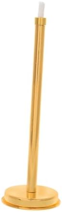 Happyyami Candle Snuffer with Long Handle for Kerosene Lamps