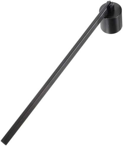 ERINGOGO Candle Snuffer Tool Stainless Steel Elegant Design Safe Extinguishing