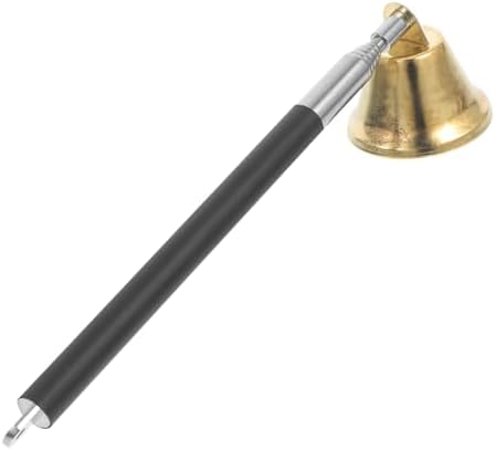 ERINGOGO Flame Snuffer Candle Wick Trimmer for Parties Events