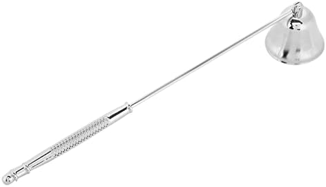 Fydun 1Pcs Fashion Stainless Steel Candle Snuffer Cover Wick Trimmer Set