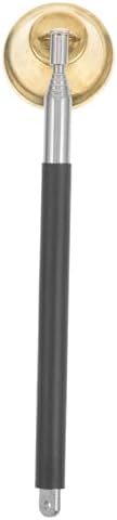 Retractable Candle Snuffer with Long Handle for Safe Extinguishing