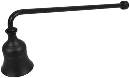 STOBAZA 2pcs Metal Candle Snuffer Covers