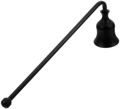 Elegant Candle Snuffer with Long Handle Aluminum Extinguisher