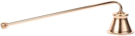 1pc Candle Extinguisher with Long Handle for Tea Light and Aromatherapy Candles