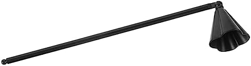 Zerodeko Portable Stainless Steel Candle Snuffer