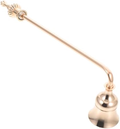 LIFKICH Candle Flame Snuffer Extinguisher Wick Trimmer