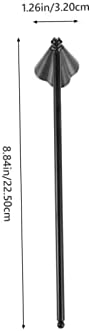 STOBAZA Portable Candle Snuffer with Handle