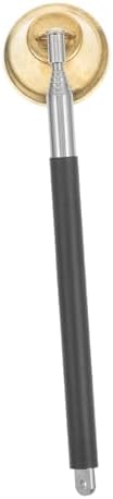 Retractable Candle Snuffer with Long Handle for Safe and Stylish Use