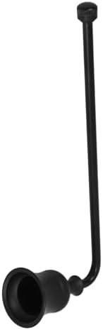 Levemolo Candle Snuffer Metal Wick Extinguisher Tool for Scented Candles