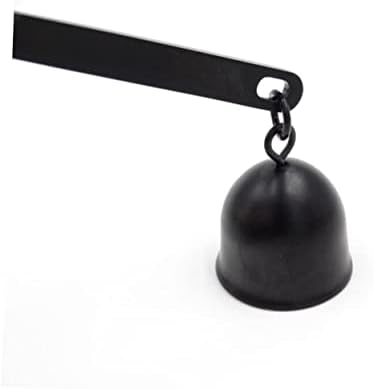 ERINGOGO Essential Steel Candle Snuffer Wick Trimmer