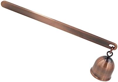 Happyyami Antique Style Candle Snuffer with Long Handle