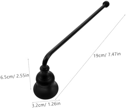 GOOHOCHY Candle Snuffer Vintage Style