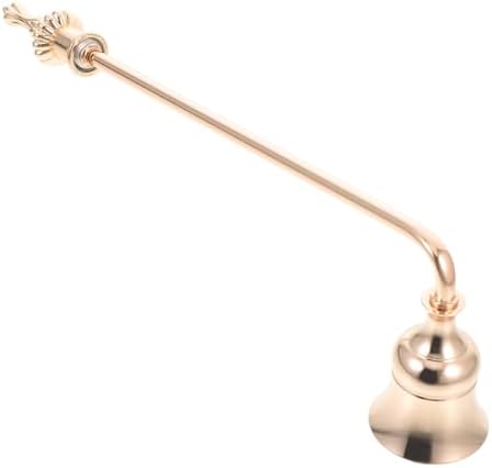 3pcs Candle Making Supplies Snuffer Tool for Birthday Decor
