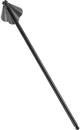 Stainless Steel Candle Snuffer with Long Handle for Safe Extinguishing 1