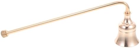 Cabilock Vintage Candle Snuffer with Long Handle