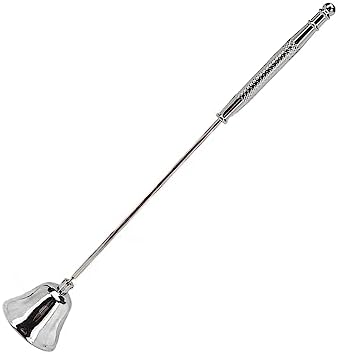 Wick Flame Snuffer Candle Snuffer with Comfortable Handle