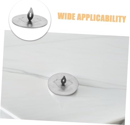 LIFKICH 2pcs Stainless Steel Candle Snuffer