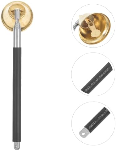 Zerodeko Telescopic Candle Snuffer Stainless Steel Flame Extinguisher