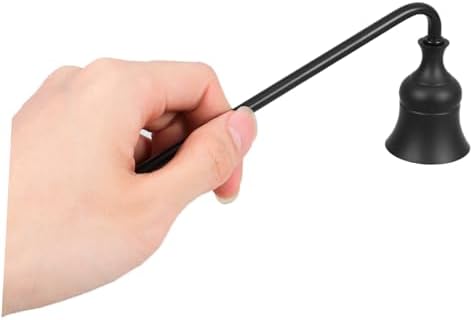 Happyyami Iron Candle Snuffer Extinguisher Tool