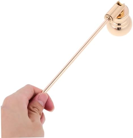 Iron Gourd Shape Candle Snuffer for Home Use
