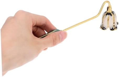 Unique Candle Snuffer Flame Extinguisher for Home Decor